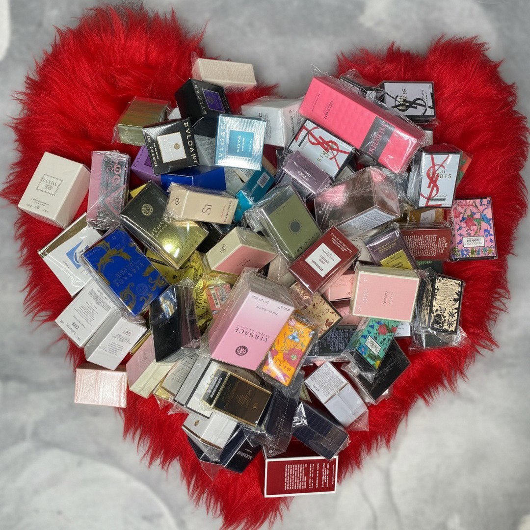 Mini Perfume Bundle Set