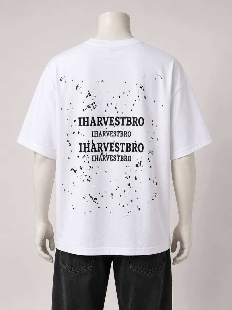 Hard Race Legend Graphic T-Shirt
