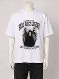 Hard Race Legend Graphic T-Shirt