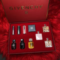 Givenchy Ultimate Mini Perfume & Atomiser Gift Set – 10-Piece Luxury Collection