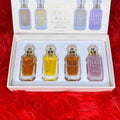 Kayali Vanilla Obsessions Miniature Gift Set – 4-Piece Eau de Parfum Collection