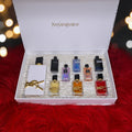 YSL Yves Saint Laurent Ultimate Mini Perfume Gift Set – 9-Piece Fragrance Collection
